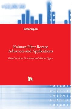 portada Kalman Filter: Recent Advances and Applications (en Inglés)