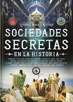 portada Sociedades Secretas en la Historia (in Spanish)