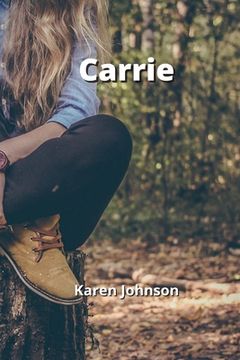 portada Carrie (en Inglés)