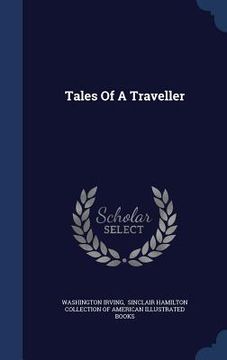 portada Tales Of A Traveller (en Inglés)