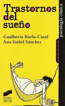 portada Trastornos del Sueño (in Spanish)