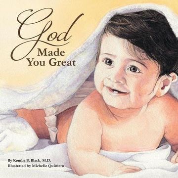 portada God Made You Great (en Inglés)