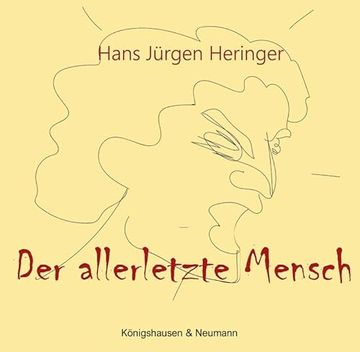 portada Der Allerletzte Mensch (en Alemán)