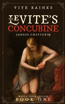 portada The Levite's Concubine: Judges Chapter 19 (in English)