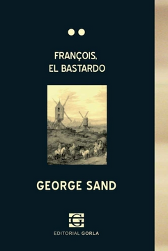 portada François, el bastardo (in Spanish)