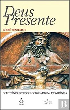 portada (Port). Deus Presente (in Portuguese)