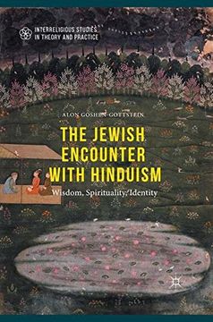 portada The Jewish Encounter with Hinduism: History, Spirituality, Identity (Interreligious Studies in Theory and Practice) (en Inglés)