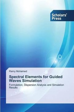 portada Spectral Elements for Guided Waves Simulation