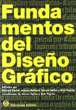 portada fundamentos del diseão grafico (in Spanish)