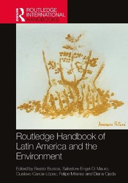 portada Routledge Handbook of Latin America and the Environment (Routledge International Handbooks) 