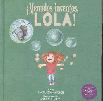portada Menudos Inventos,Lola