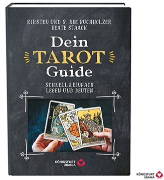 portada Dein Tarot Guide: Schnell & Einfach Legen und Deuten (in German)
