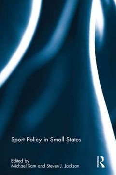 portada Sport Policy in Small States (en Inglés)