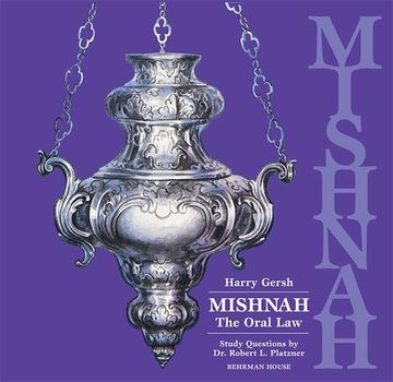 portada Mishnah: The Oral law (in English)