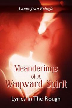 portada meanderings of a wayward spirit (en Inglés)