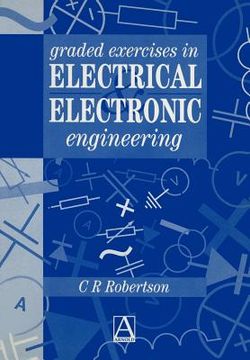 portada graded exercises in electrical and electronic engineering (en Inglés)