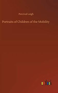 portada Portraits of Children of the Mobility (en Inglés)