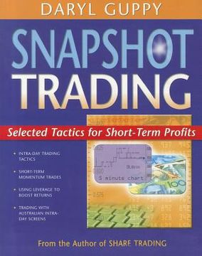 portada snapshot trading (en Inglés)