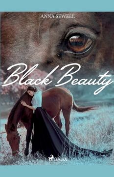 portada Black Beauty (en Sueco)