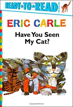 portada Have you Seen my Cat? (in English)