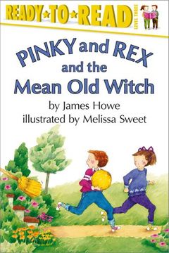 portada pinky and rex and the mean old witch
