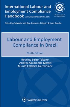 portada Labour and Employment Compliance in Brazil (en Inglés)