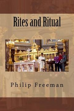 portada Rites and Ritual