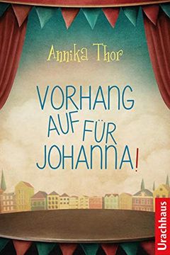 portada Vorhang auf für Johanna! (in German)