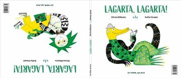 portada Lagarta, Lagarta! (in Galician)