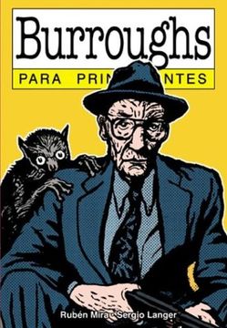 portada Burroughs Para Principiantes (in Spanish)
