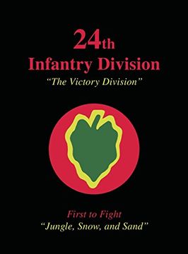 portada 24Th Infantry Division: The Victory Division (en Inglés)