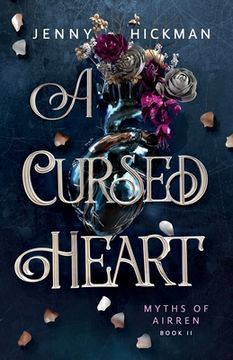 portada A Cursed Heart (en Inglés)