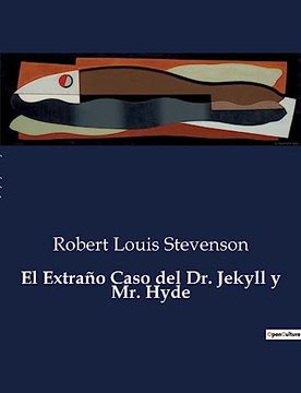 portada El Extraño Caso del Dr. Jekyll y Mr. Hyde (in Spanish)