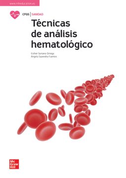 portada Tecnicas de Analisis Hematologico