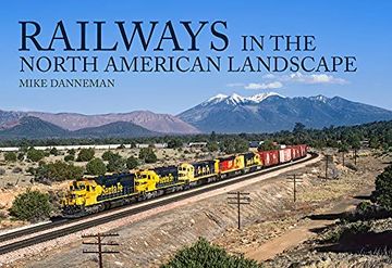 portada Railways in the North American Landscape (en Inglés)
