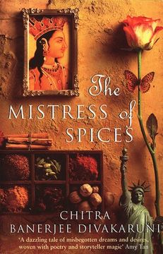 portada The Mistress Of Spices (Roman)