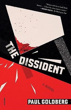 portada The Dissident (in English)