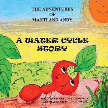 portada a water cycle story (in English)