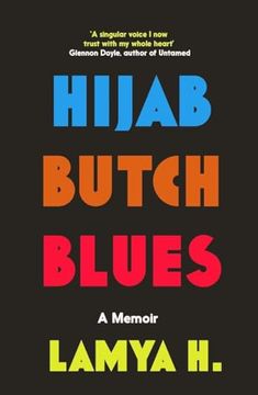 portada Hijab Butch Blues: A Memoir