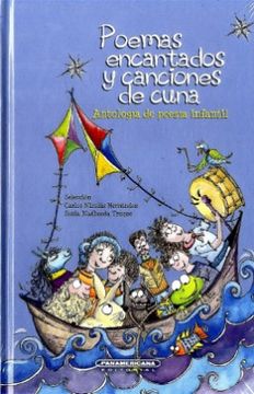 portada Poemas Encantados y Canciones de Cuna (in Spanish)