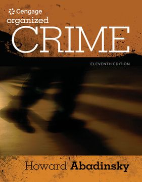 portada Organized Crime Softcover (in English)