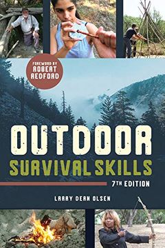 portada Outdoor Survival Skills (in English)