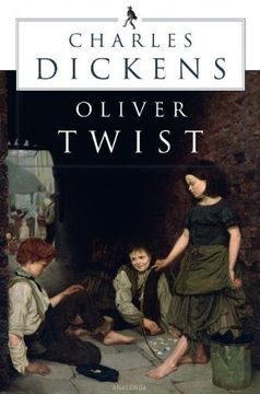 portada Oliver Twist (en Alemán)
