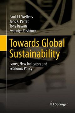 portada Towards Global Sustainability: Issues, New Indicators and Economic Policy