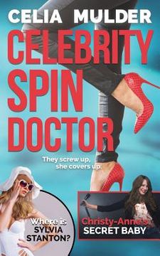 portada Celebrity Spin Doctor (en Inglés)