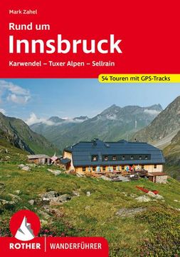 portada Rund um Innsbruck (en Alemán)