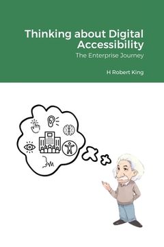 portada Thinking about Digital Accessibility: The Enterprise Journey (en Inglés)