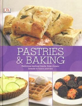 portada Pastries & Baking 