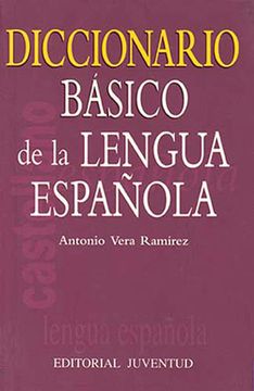 portada Diccionario Basico de la Lengua Española