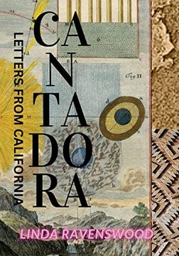 portada Cantadora - Letters from California (in English)